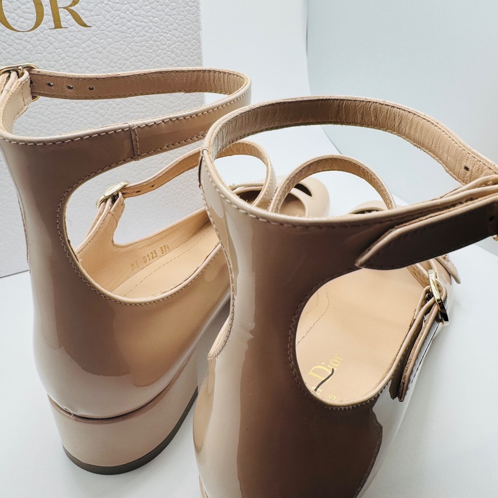 Dior Ballet flats - Picture 8 of 12